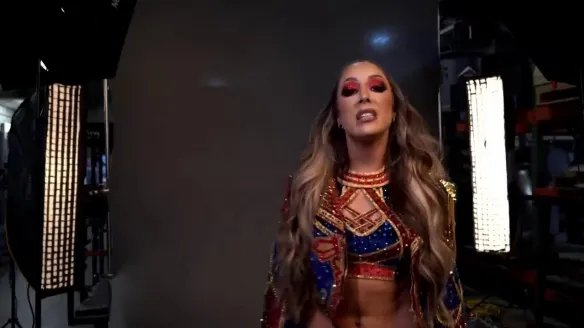 摔跤游戏《AEW战斗永远》预告 贴身肉搏荷尔蒙爆棚