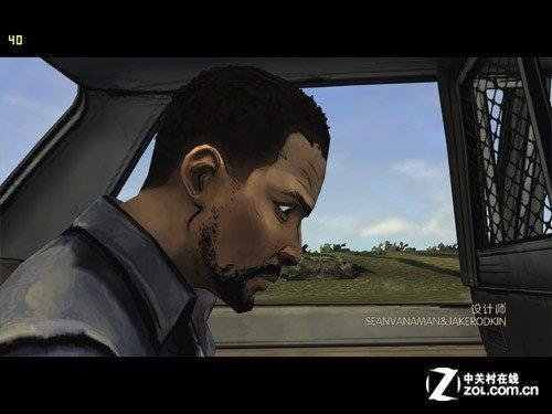 行尸走肉——第五章各人物结局