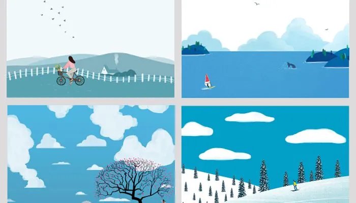 2022年四季是什么时候 2022年春夏秋冬分别哪几个月