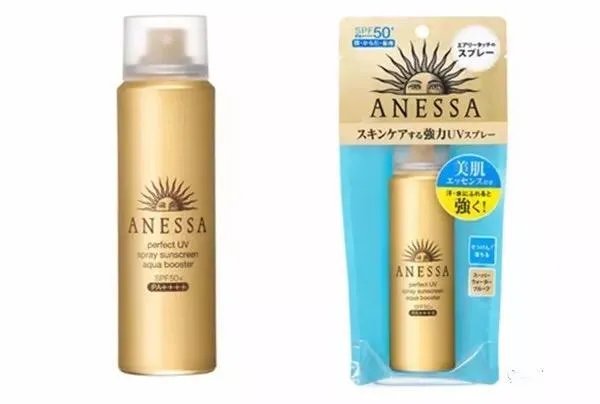 2018款安耐晒金瓶和银瓶区别 神级防晒力