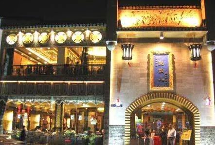 杭州美食街有哪些