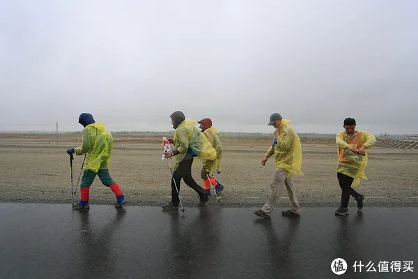 敦煌戈壁徒步——四天118公里