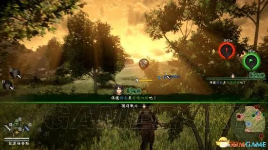 《进击的巨人2》图文攻略 全任务剧情流程攻略