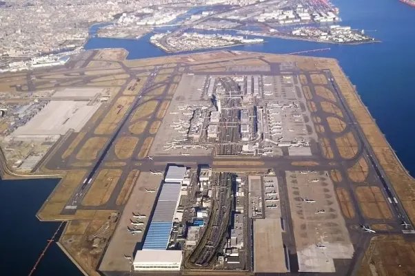 世界十大机场，第一面积最大，北京国际机场排第十