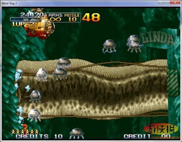 《合金弹头3》图文攻略