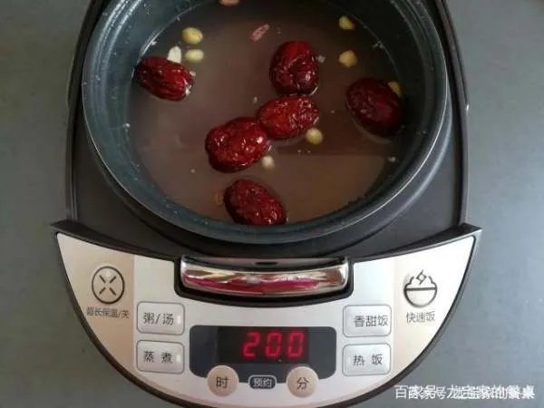 正宗的八宝粥原材料有哪些？