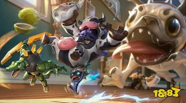 英雄联盟手游牛头出装攻略 牛头天赋符文打法心得分享