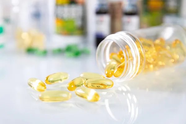 鱼油的功效与作用