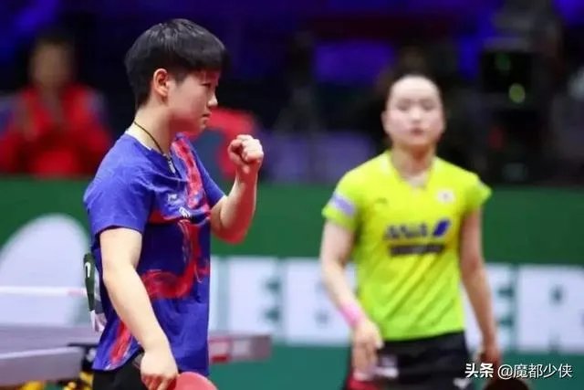 何卓佳对伊藤5战全胜，为何比其他国乒主力胜率更高？