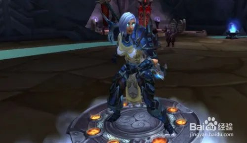 魔兽世界红色筋斗云飞碟如何快速获得?