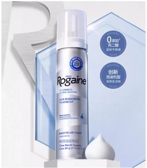 蔓迪、达霏欣、落健…… 米诺地尔品牌究竟选哪个好