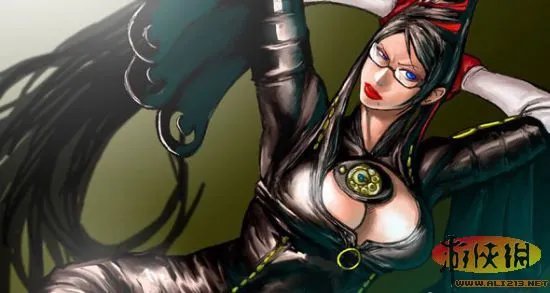 喷血诱惑 《猎天使魔女》贝优妮塔最新性感同人