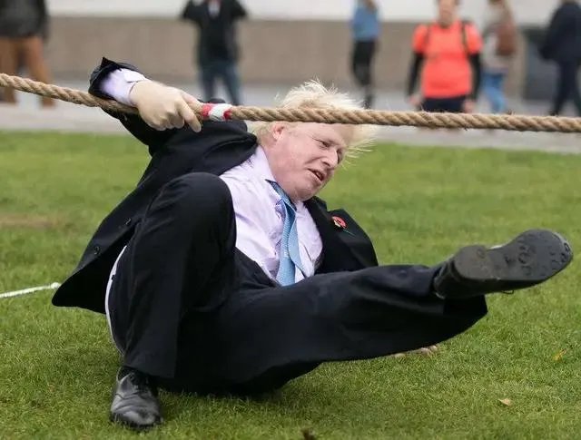 约翰逊还有救吗？