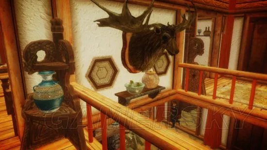 《上古卷轴5》所有房子购买攻略 上古卷轴5房子怎么买