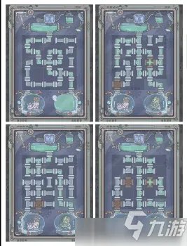 《最强蜗牛》通关全关卡流程步骤图文汇总 拯救顶罐子蜗牛怎么玩
