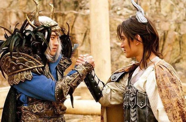 女娲传奇之灵珠的片尾曲叫什么名字？