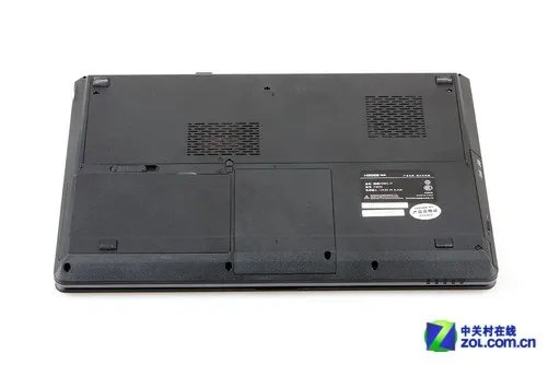 做工用料大揭秘！神舟K590S游戏本拆解