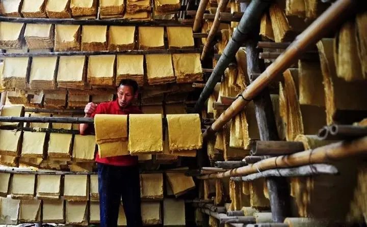 手艺 I 日常 【造火纸-生活】