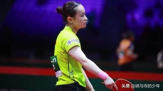 何卓佳对伊藤5战全胜，为何比其他国乒主力胜率更高？