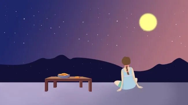 十五的月亮十六圆祝福语 十五的月亮十六圆简短说说