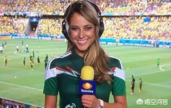 世界杯期间都出现过哪些女神？