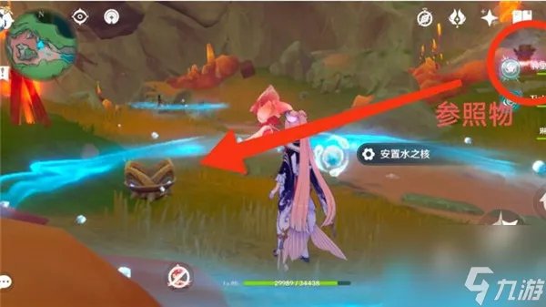 原神枫丹热水池宝箱怎么开 原神枫丹热水池宝箱解谜攻略