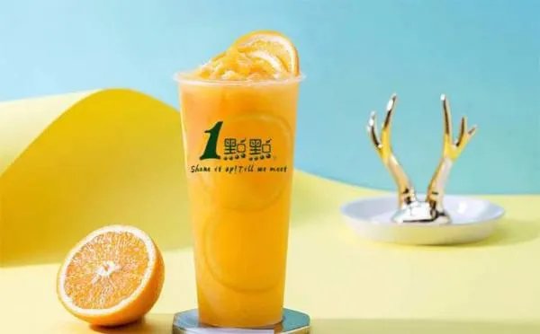 一点点奶茶的加盟费多少钱？