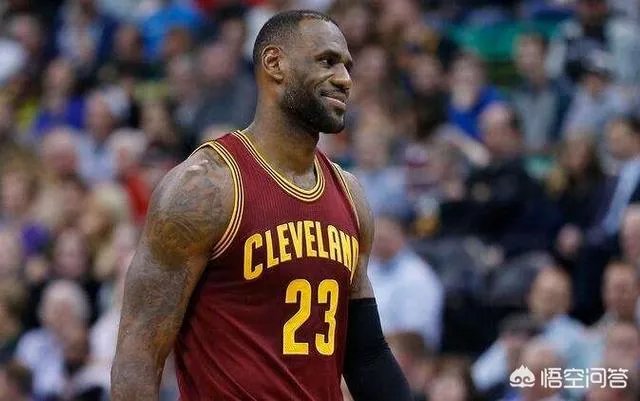 在湖人队没有夺冠基础的情况下,詹姆斯为什么选择去湖人?