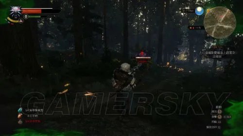 《巫师3：狂猎》毒蟹蜘蛛位置分享 去挑战！