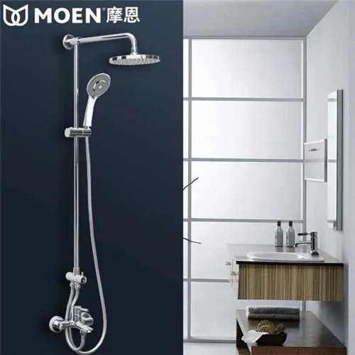 淋浴花洒套装十大名牌有哪些