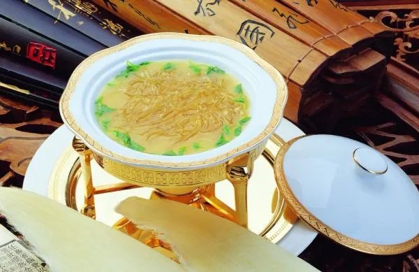 鱼翅的营养价值及功效