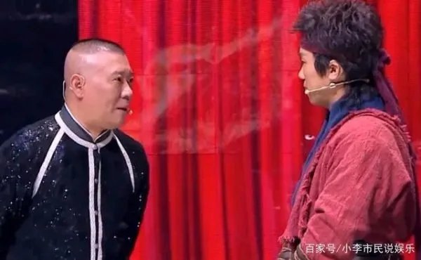 为什么说卢正雨的表演撤掉了第六季《欢乐喜剧人》最后的遮羞布?