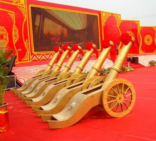 结婚庆典礼炮种类推荐  结婚礼炮什么时候放