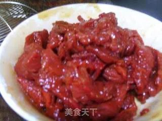 孜然牛肉