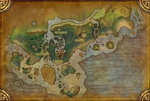 《魔兽世界》卡桑琅丛林任务流程