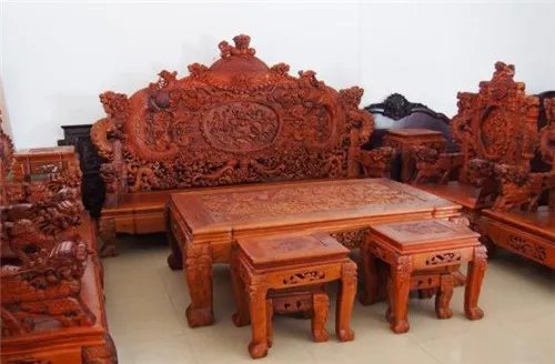 红木家具种类有哪些