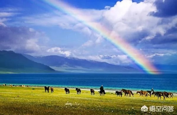 如果只能选一个，你认为新疆哪个湖最美？