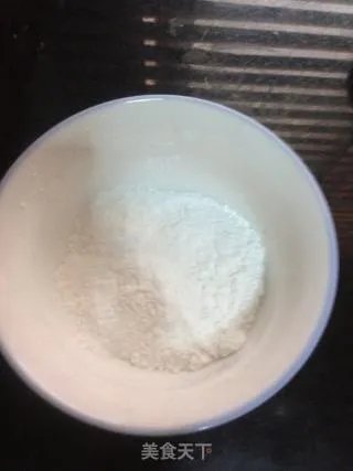 古剑系列美食——丹桂花糕