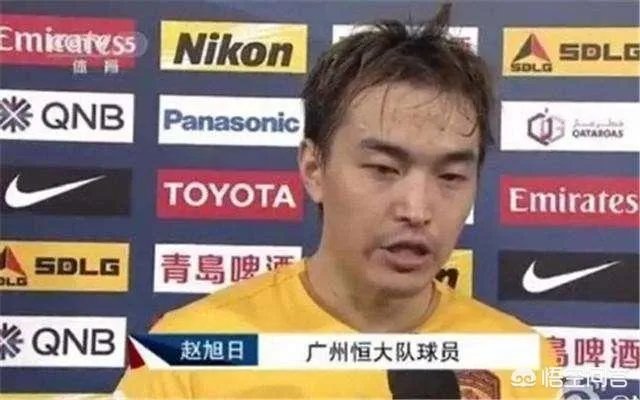 如何分清楚赵旭日和冯潇霆？