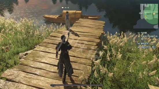 《古剑奇谭3》图文攻略 全任务及BOSS打法图文攻略