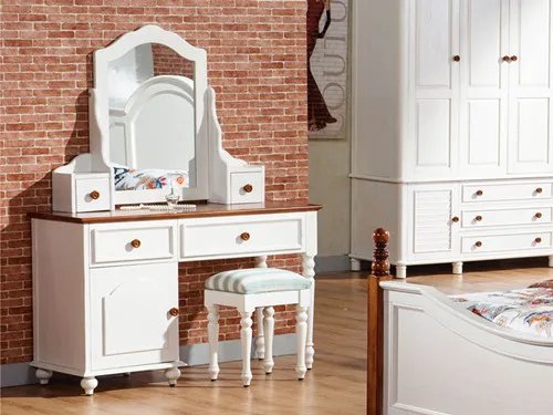 梳妆台尺寸一般是多少  梳妆台的样式