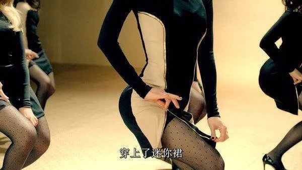 韩国女团禁播mv有哪些