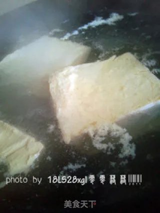 四川经典招牌菜——富顺豆花改良版