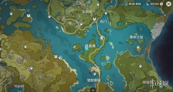 《原神》幼岩龙蜥在哪里?幼岩龙蜥位置分布一览