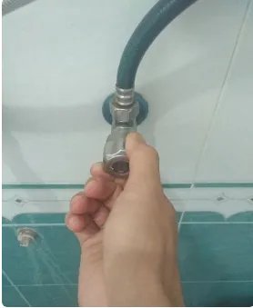 法罗力热水器按键说明