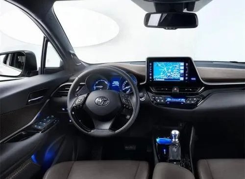 丰田汽车10万元左右suv车型,丰田suv车型大全十万以下