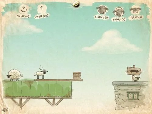 送三只小羊回家详细攻略（三）