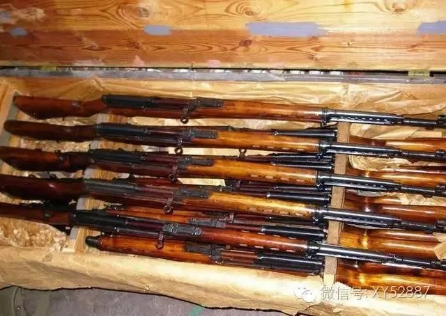 SVT-40半自动步枪在二战中真的生产了100万支吗？