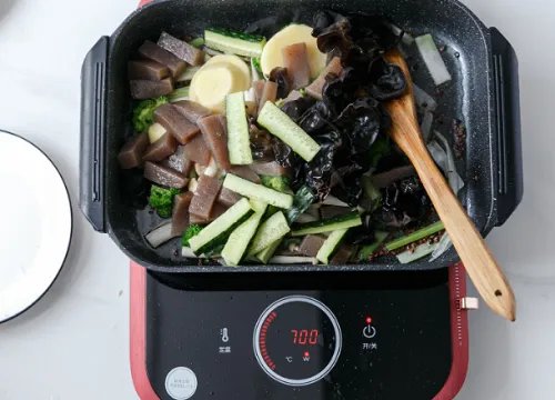 电磁炉通电正常但不加热是什么原因