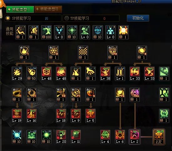 DNF2022缔造者加点